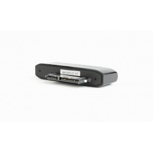 Cablu conectare HDD SATA 2.5" la port USB 3.0 - GEMBIRD, convertor semnal pentru hard disk / SSD de 2,5 " la USB